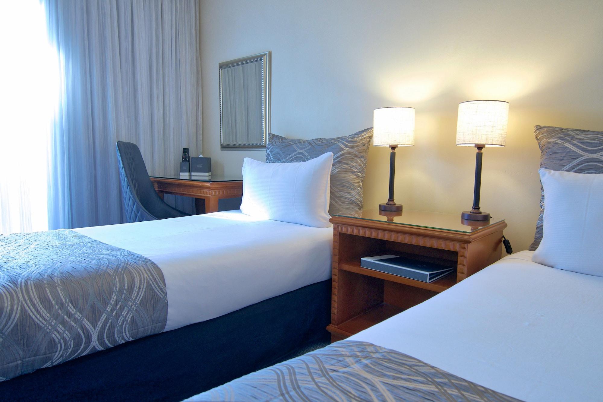Hotel Soho Brisbane Zewnętrze zdjęcie