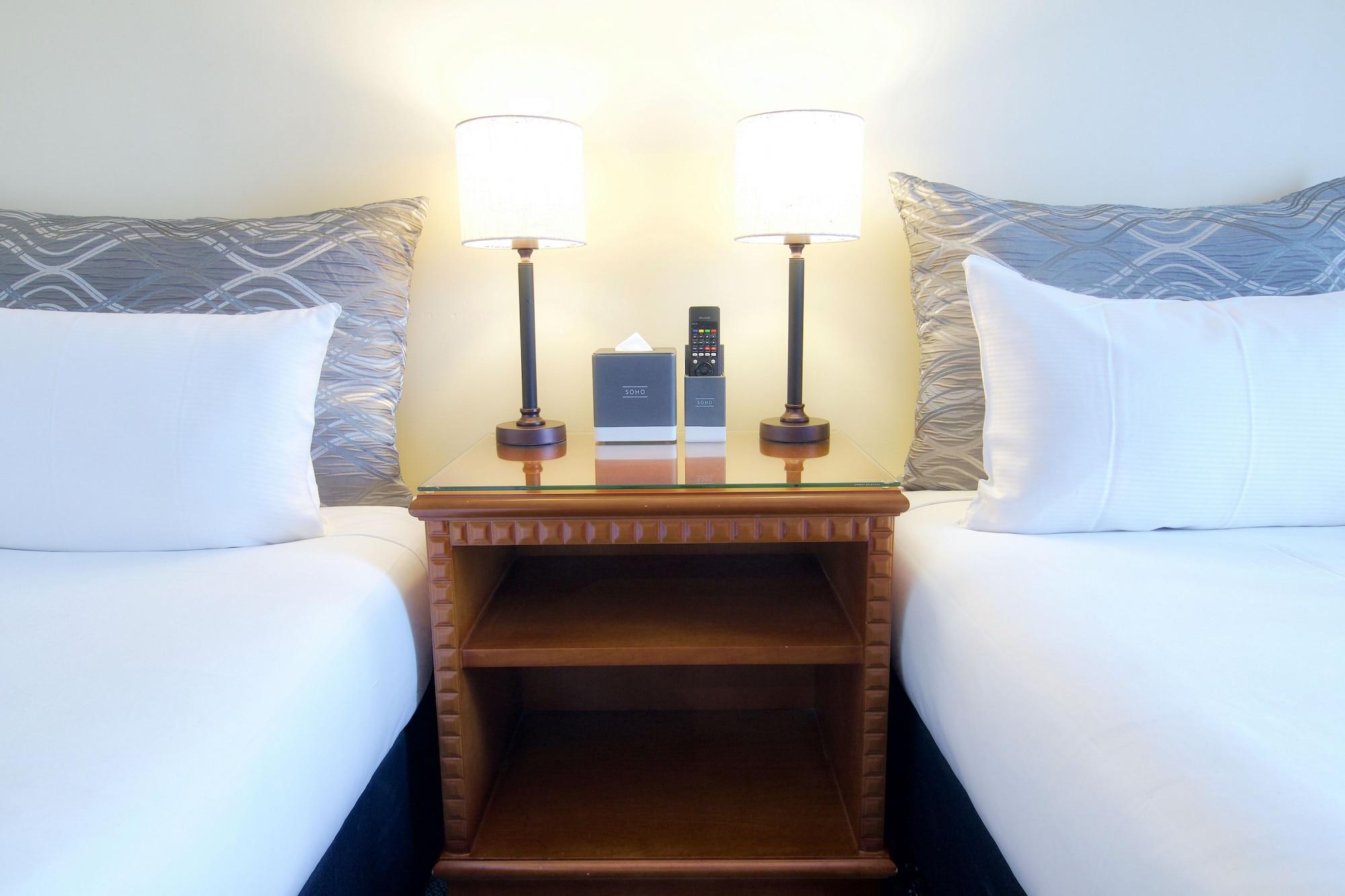 Hotel Soho Brisbane Zewnętrze zdjęcie