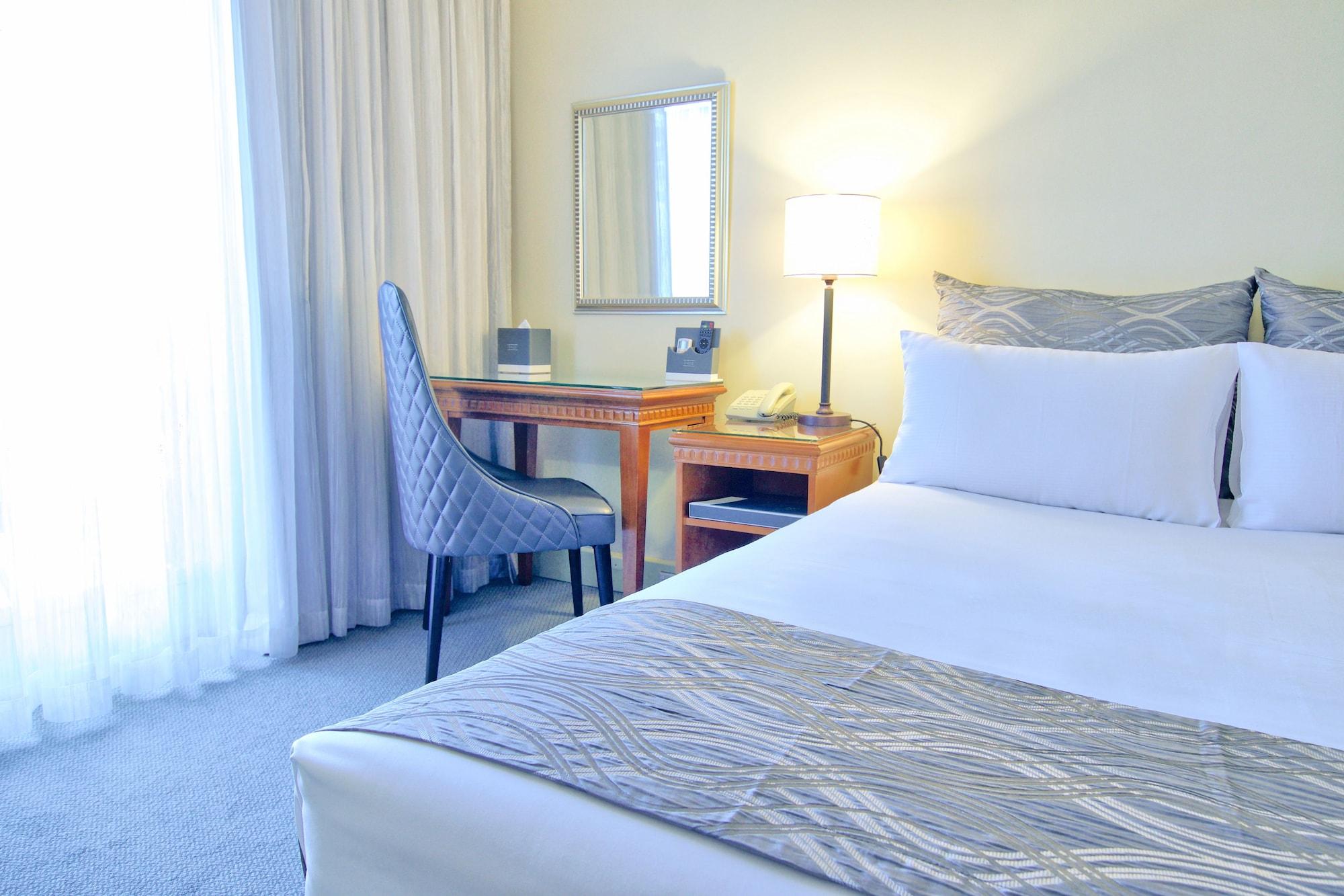 Hotel Soho Brisbane Zewnętrze zdjęcie