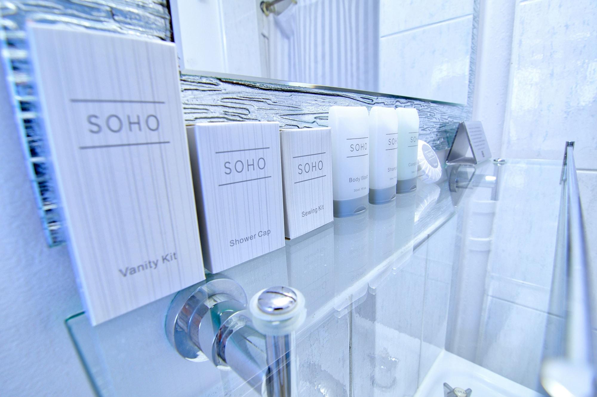 Hotel Soho Brisbane Zewnętrze zdjęcie