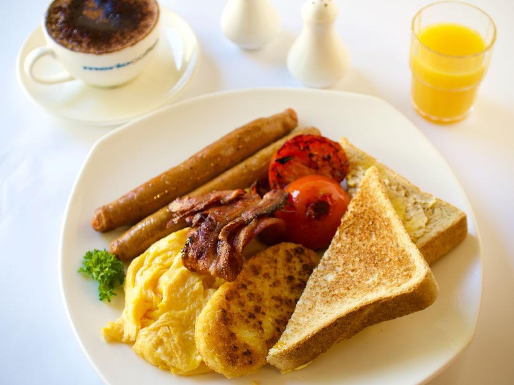 Hotel Soho Brisbane Zewnętrze zdjęcie