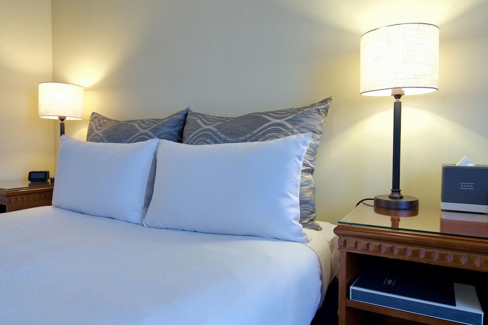 Hotel Soho Brisbane Zewnętrze zdjęcie
