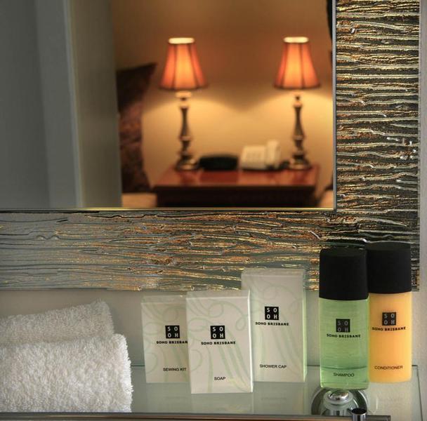 Hotel Soho Brisbane Zewnętrze zdjęcie