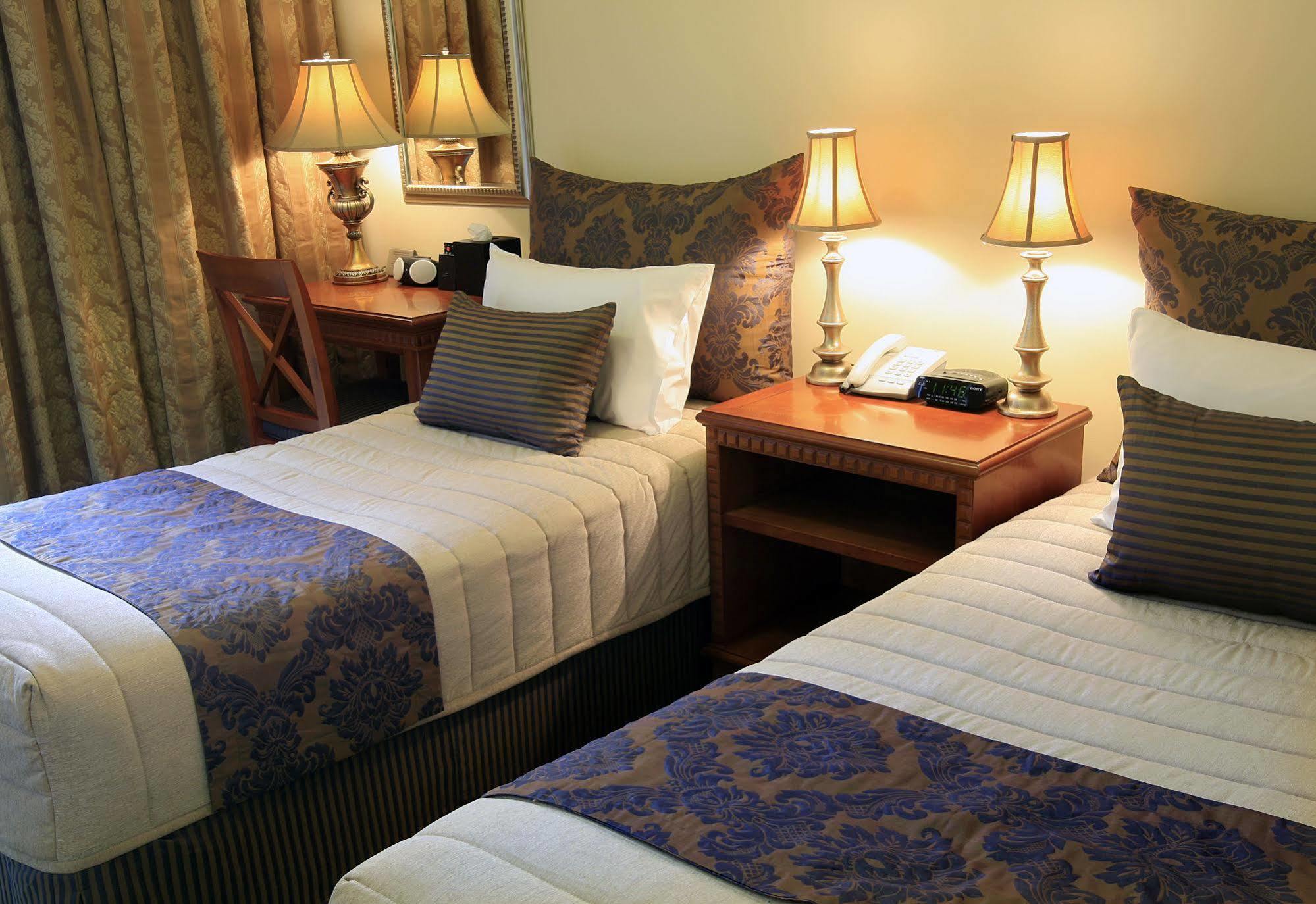 Hotel Soho Brisbane Zewnętrze zdjęcie