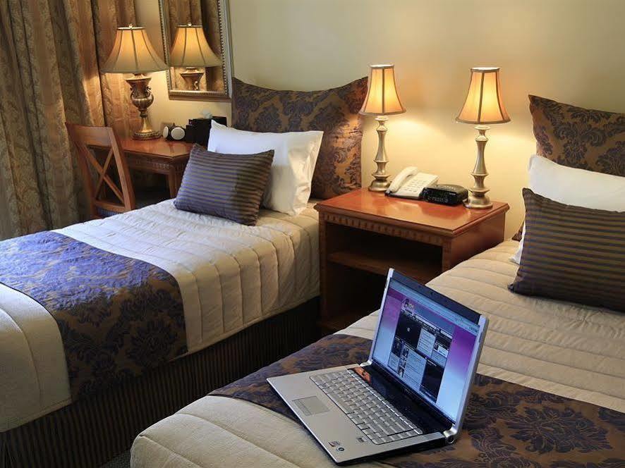 Hotel Soho Brisbane Zewnętrze zdjęcie