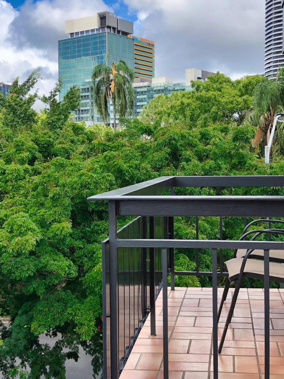 Hotel Soho Brisbane Zewnętrze zdjęcie
