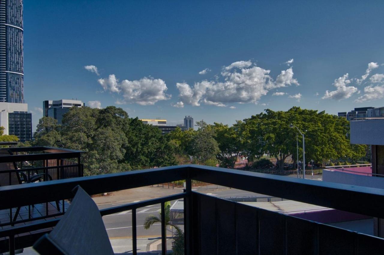 Hotel Soho Brisbane Zewnętrze zdjęcie