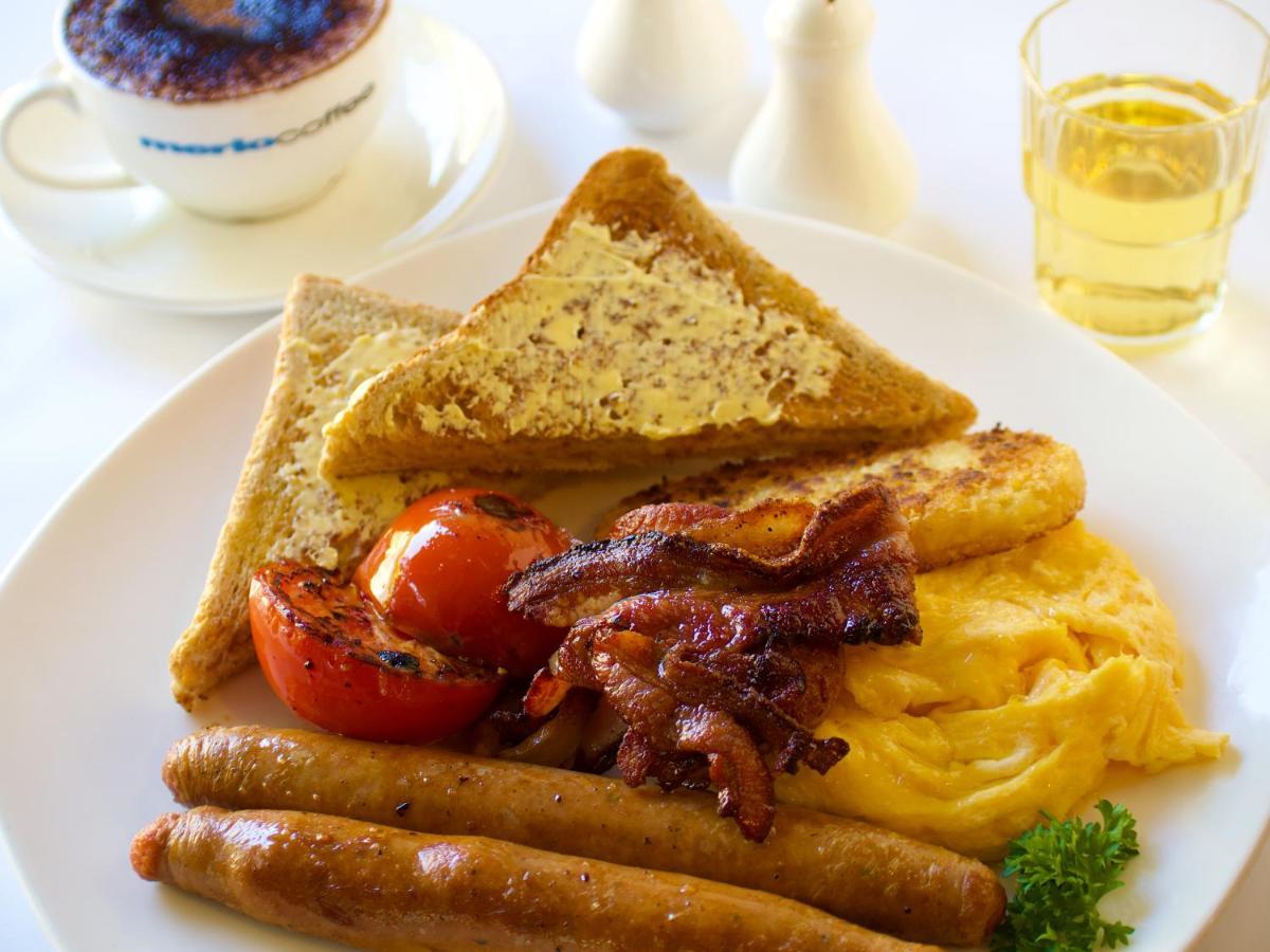 Hotel Soho Brisbane Zewnętrze zdjęcie